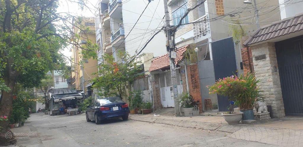 Nhà hxh 1 trục bùi đình túy, p.12, bình thạnh giá 10.2 tỷ tl