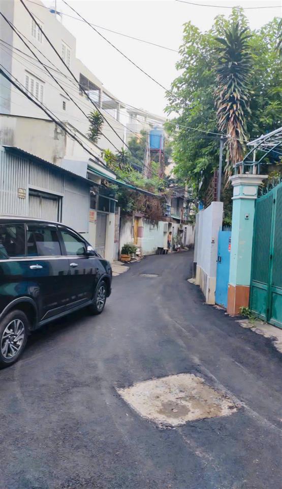 Nhà hxh 1 trục bùi đình túy, p.12, bình thạnh giá 10.2 tỷ tl