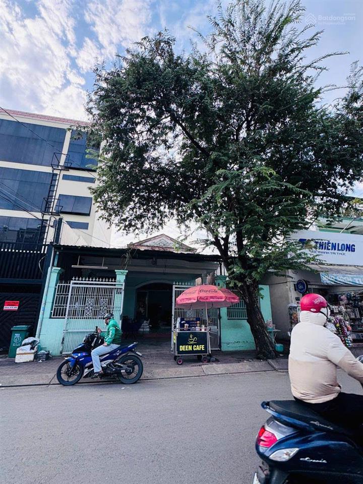 Hàng siêu hiếm! đất 2 mặt tiền hồ bá phấn ngay ga metro, ngang 8m xây dựng hầm, 5 tầng giá đầu tư