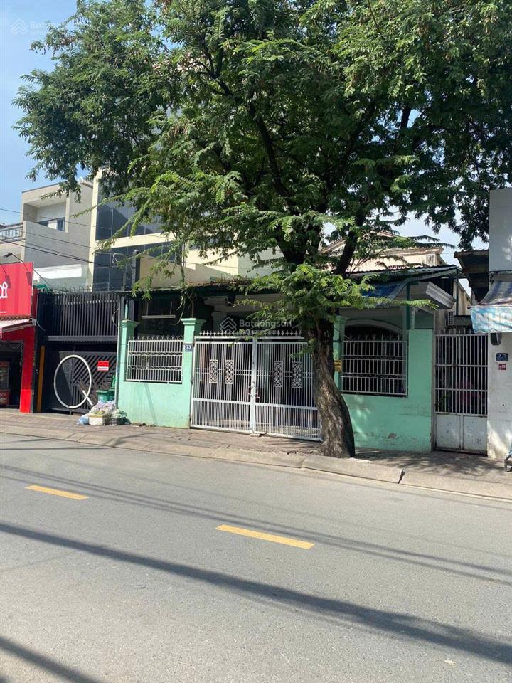 Hàng siêu hiếm! đất 2 mặt tiền hồ bá phấn ngay ga metro, ngang 8m xây dựng hầm, 5 tầng giá đầu tư