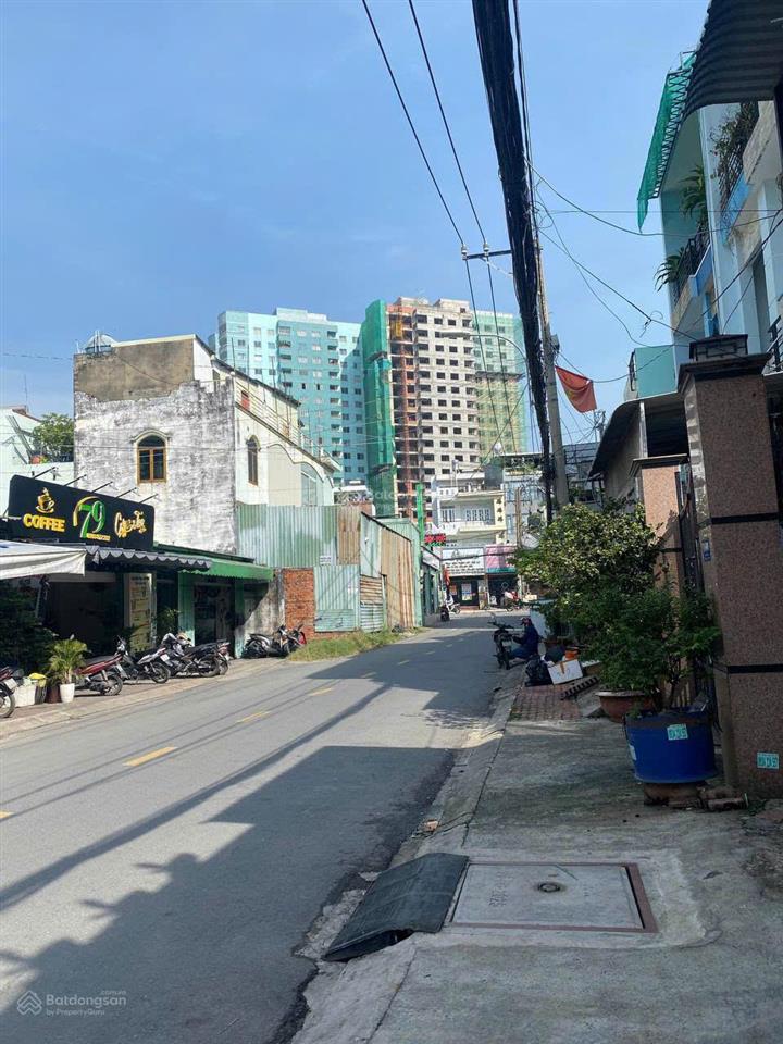 Hàng siêu hiếm! đất 2 mặt tiền hồ bá phấn ngay ga metro, ngang 8m xây dựng hầm, 5 tầng giá đầu tư