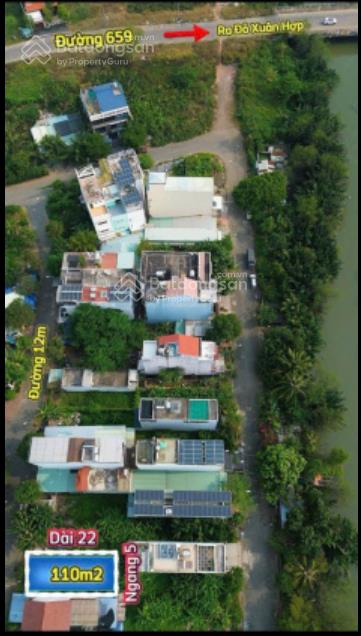 Giá đầu tư! bán đất ngay đường liên phường, diện tích 5x22m, sổ cá nhân. giá bán gấp 10,9 tỷ tl