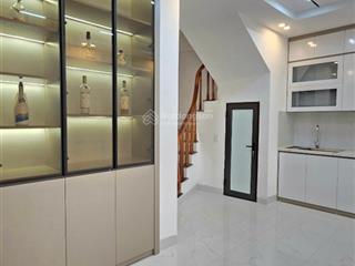 Bán gấp nhà triều khúc  gần ôtô  6,6 tỷ  4 tầng 1 tum  nở hậu đón tài lộc