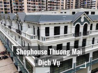 Bán shophouse vinhomes smart city rẻ nhất thị trường hot hot