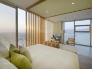 Bán căn hộ fusion trực diện biển  2 phòng ngủ sẵn sổ trao tay