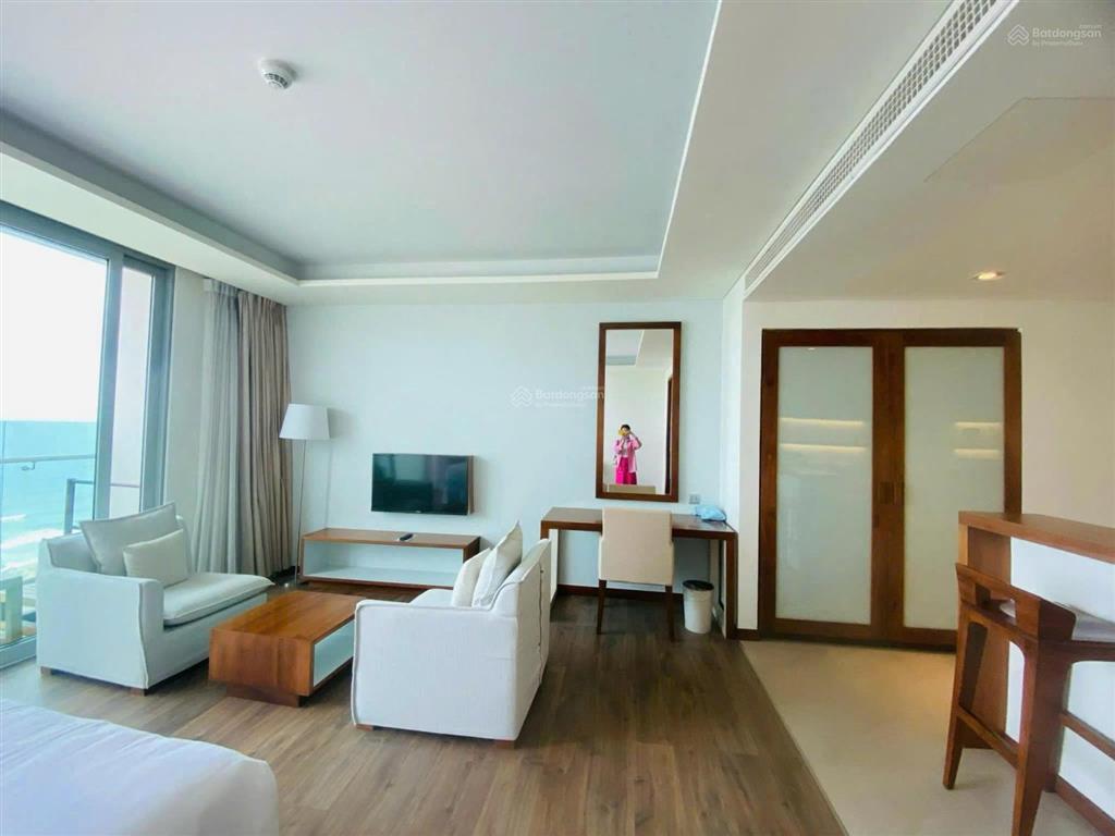 Bán căn hộ à la carte trực diện biển  đã ra sổ  có dòng tiền ổn định