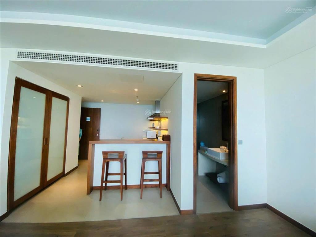 Bán căn hộ à la carte trực diện biển  đã ra sổ  có dòng tiền ổn định