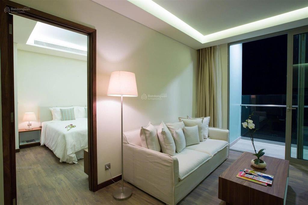 Bán căn hộ à la carte trực diện biển  đã ra sổ  có dòng tiền ổn định