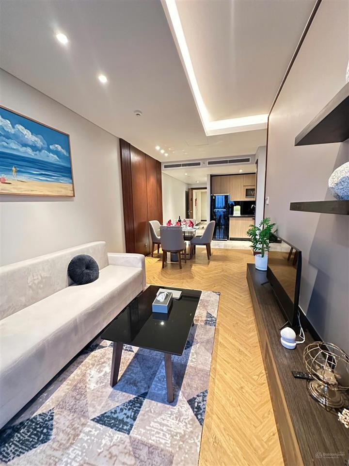 Chỉ từ 3 tỷ sở hữu ch the soleil full nội thất view biển trực diện, đối diện công viên biển đông