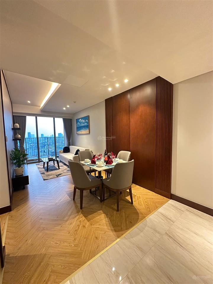 Chỉ từ 3 tỷ sở hữu ch the soleil full nội thất view biển trực diện, đối diện công viên biển đông