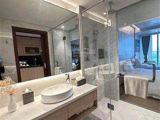 Bán căn hộ biển đẹp giá tốt toà d soleil giá 3tyx nhận nhà full nội thất view biển