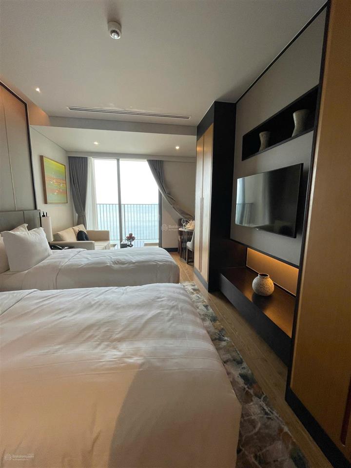 Từ 3,7 tỷ nhận ngay căn hộ soleil full nội thất thu dòng tiền hàng tháng 30trtrực diện biển mỹ khê