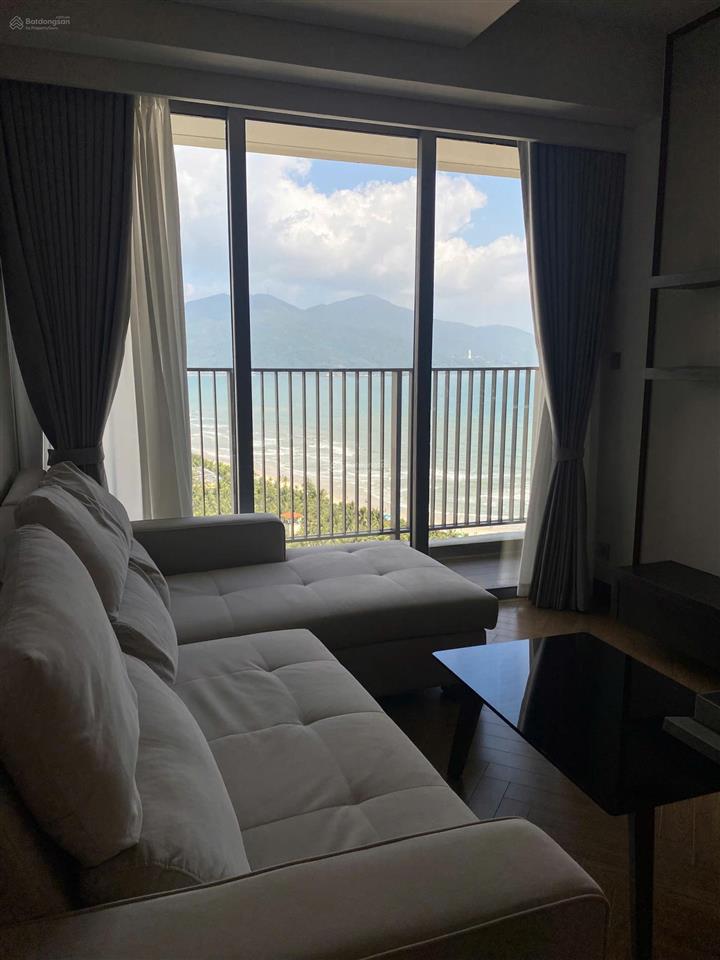 Từ 3,7 tỷ nhận ngay căn hộ soleil full nội thất thu dòng tiền hàng tháng 30trtrực diện biển mỹ khê