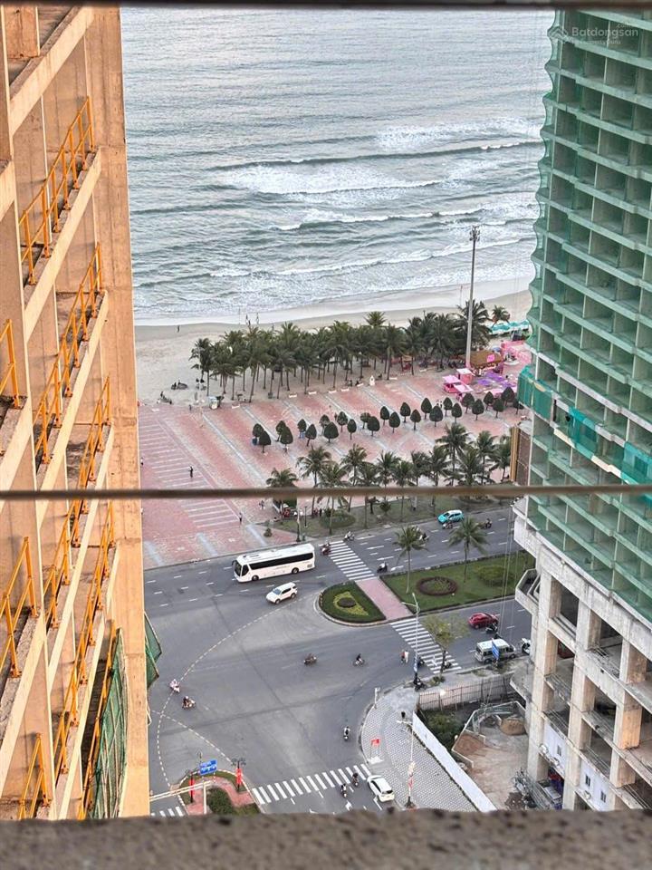 Từ 3,7 tỷ nhận ngay căn hộ soleil full nội thất thu dòng tiền hàng tháng 30trtrực diện biển mỹ khê