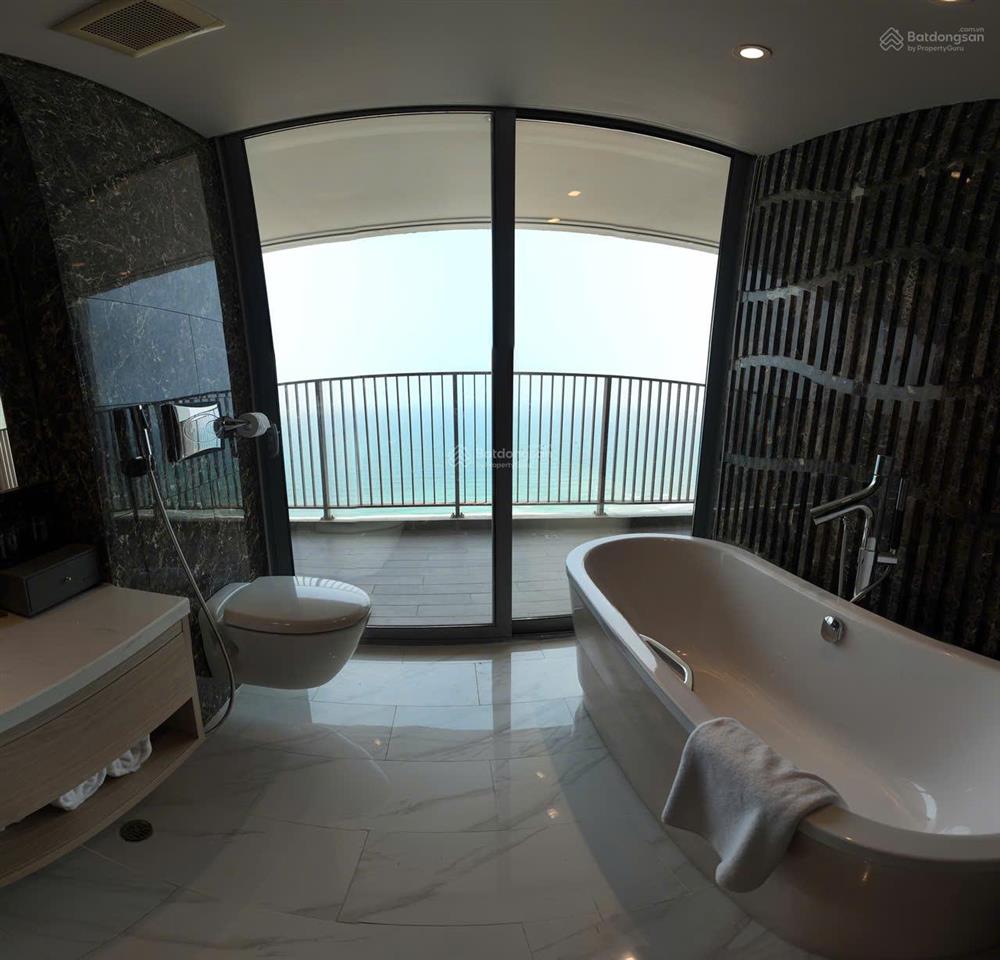 Duy nhất căn full view biển  1 bước chân ra đến biển  căn hộ soleil ánh dương