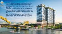 Căn hộ the legend city 72,5m2 ngay cầu rồng, vị trí đắc địa trung tâm sơn trà, đà nẵng