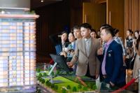 Căn hộ the legend city 72,5m2 ngay cầu rồng, vị trí đắc địa trung tâm sơn trà, đà nẵng
