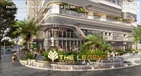 Căn hộ the legend city 72,5m2 ngay cầu rồng, vị trí đắc địa trung tâm sơn trà, đà nẵng