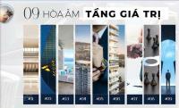 Căn hộ the legend city 72,5m2 ngay cầu rồng, vị trí đắc địa trung tâm sơn trà, đà nẵng