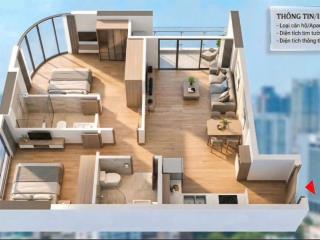 Sun fours tower cơ hội sở hữu căn hộ sun group từ 1,77 tỷ/căn studio