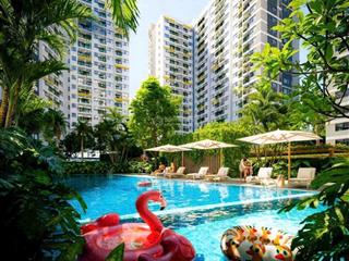 *0931 223 *** sở hữu căn hộ "hoa hậu" tầng 8, view trực diện hồ bơi tt chỉ với 15% vốn tự có!