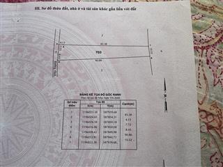 Bán đất chính chủ vĩnh lộc a, bình chánh