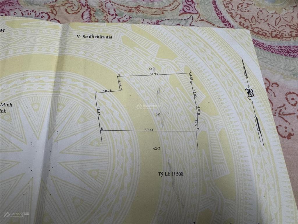 Bán đất chính chủ  mặt tiền trương thị kiện, thái mỹ, củ chi