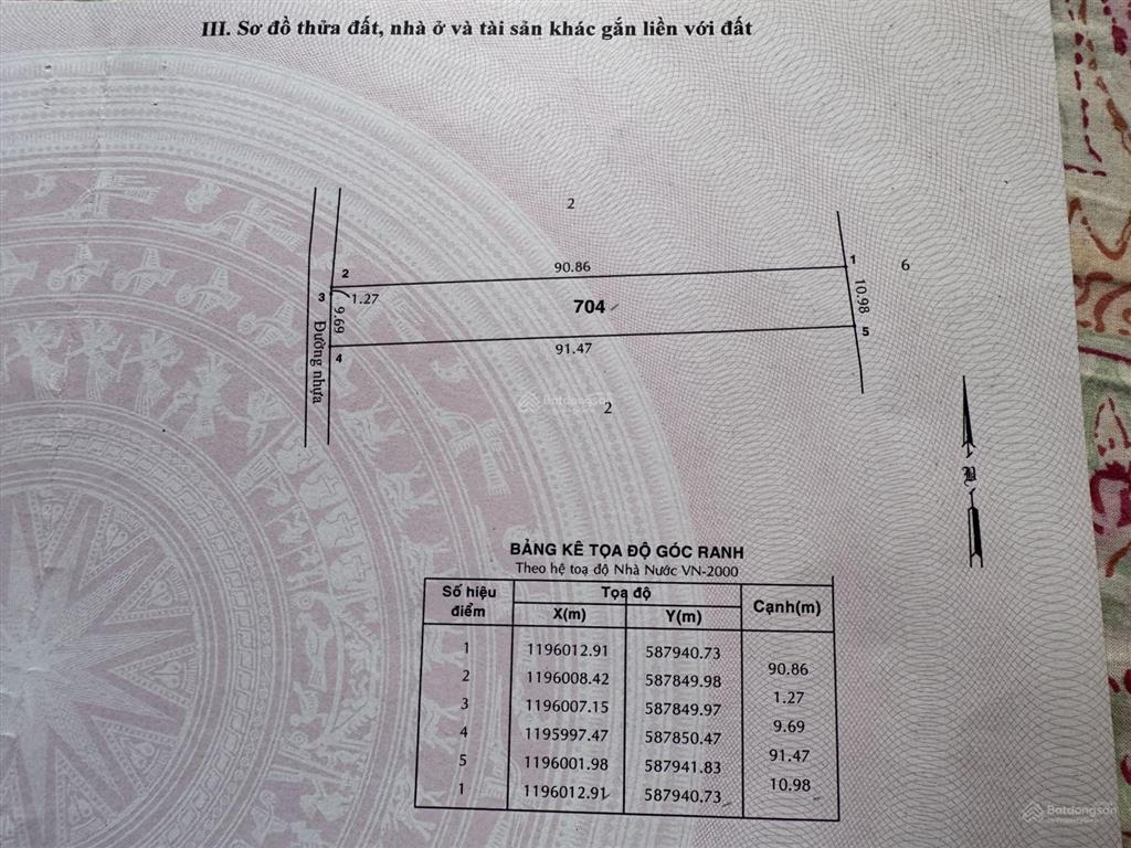 Bán đất chính chủ vĩnh lộc a, bình chánh