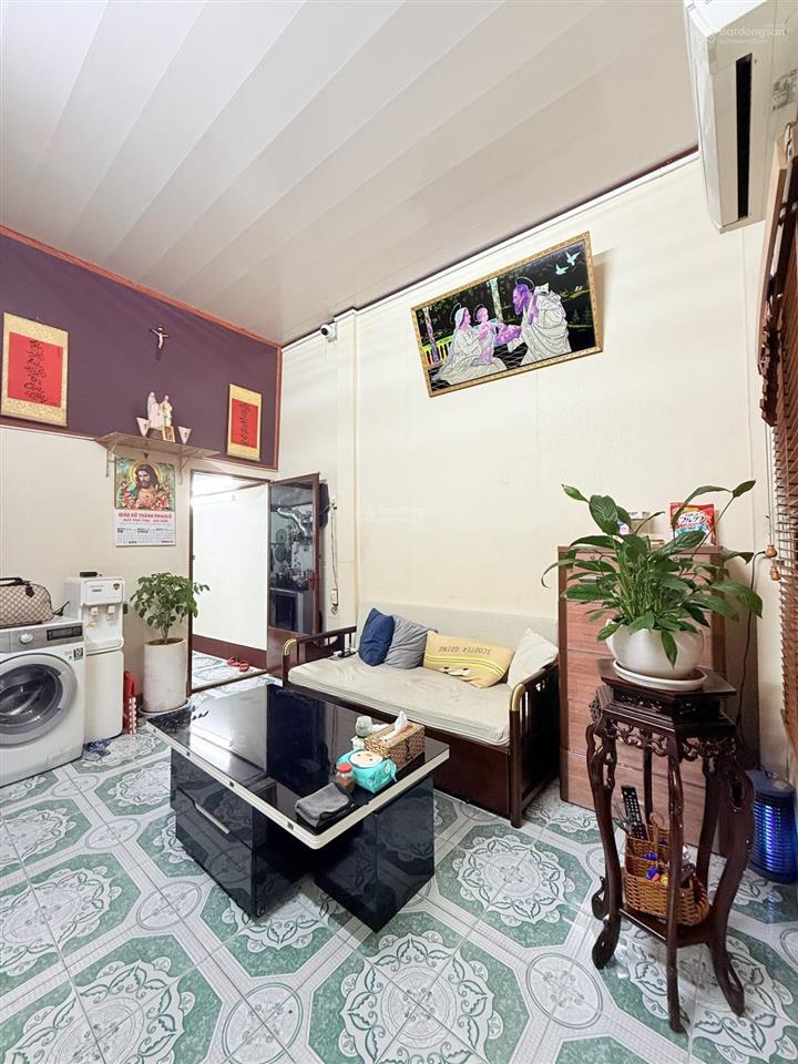 Bán nhà lê hồng phong, quận 10  50m²  2 tầng  2 mặt hẻm  giá mới 7.59 tỷ còn tl.