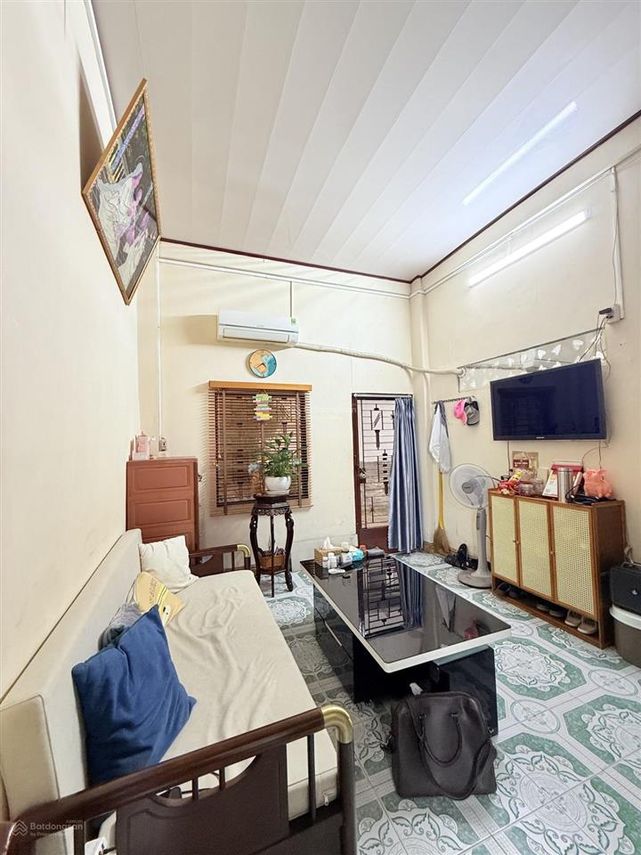 Bán nhà lê hồng phong, quận 10  50m²  2 tầng  2 mặt hẻm  giá mới 7.59 tỷ còn tl.