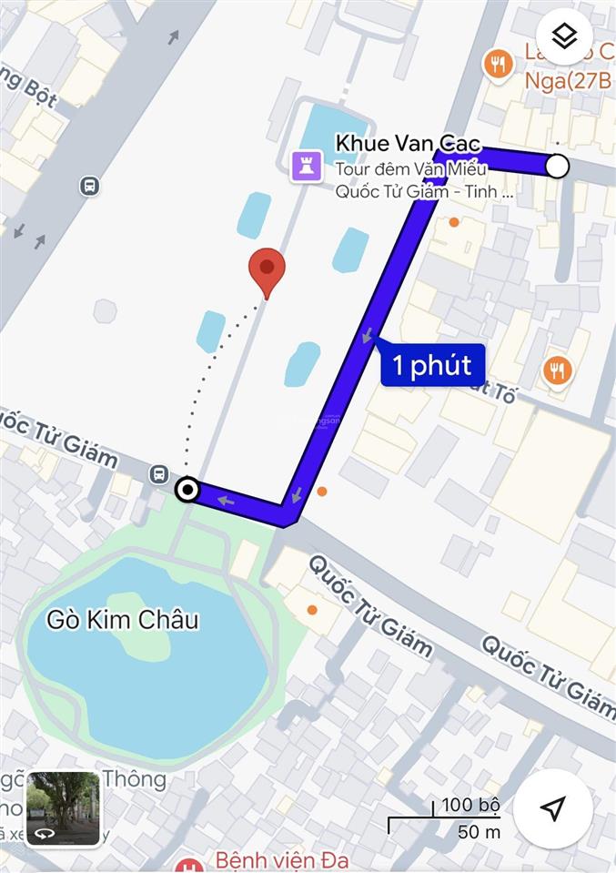 Bán nhà phố nguyễn khuyến 33m2 giá chỉ nhỉnh 5 tỷ