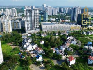 Bán đất nền kdc sadeco giải trí phường tân phong, quận 7 | shr 110m2 giá tốt.