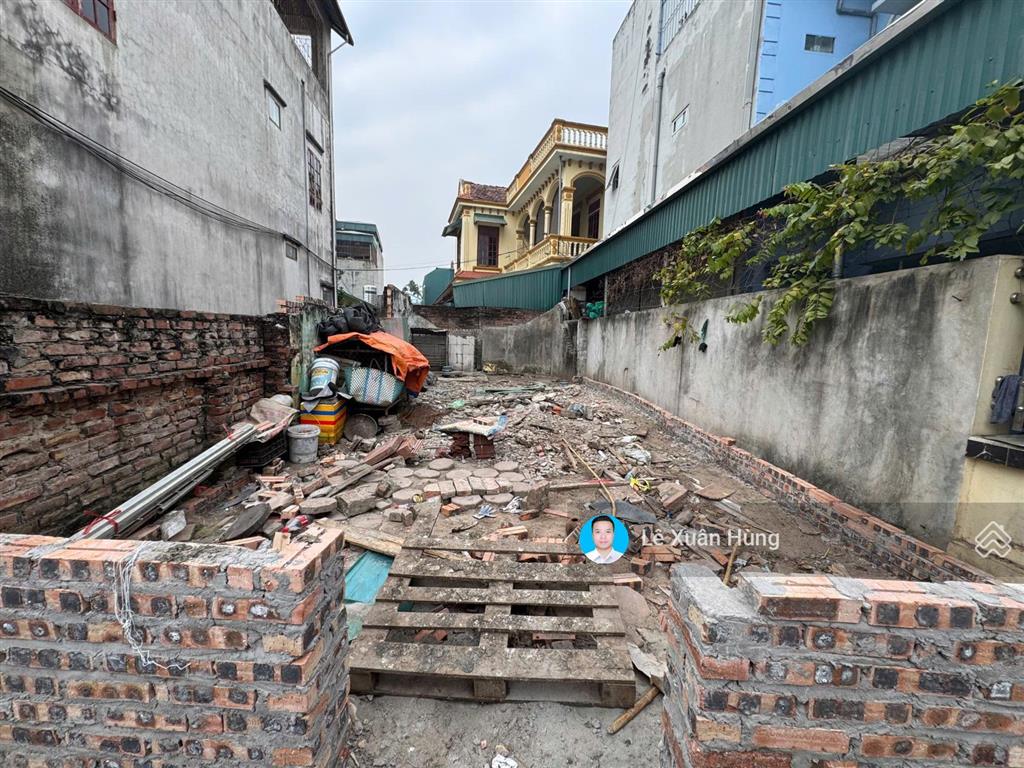 Bán đất tại đông dư, 6,5 tỷ, 63m2, ô tô vào đất. pháp lý đầy đủ, giá siêu hời