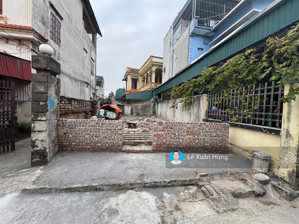 Bán đất tại đông dư, 6,5 tỷ, 63m2, ô tô vào đất. pháp lý đầy đủ, giá siêu hời