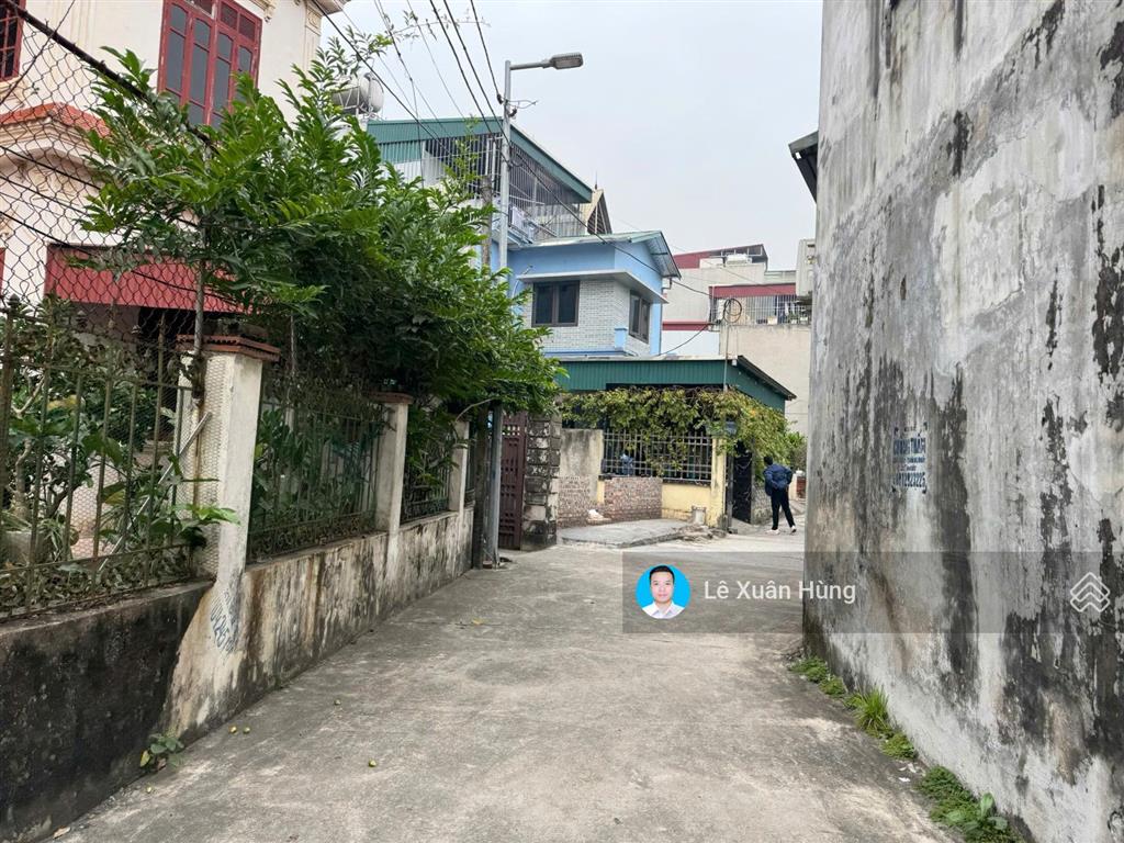 Bán đất tại đông dư, 6,5 tỷ, 63m2, ô tô vào đất. pháp lý đầy đủ, giá siêu hời