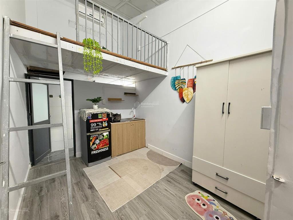 Pass gấp phòng trọ gò vấp  giảm cọc  vào ở ngay