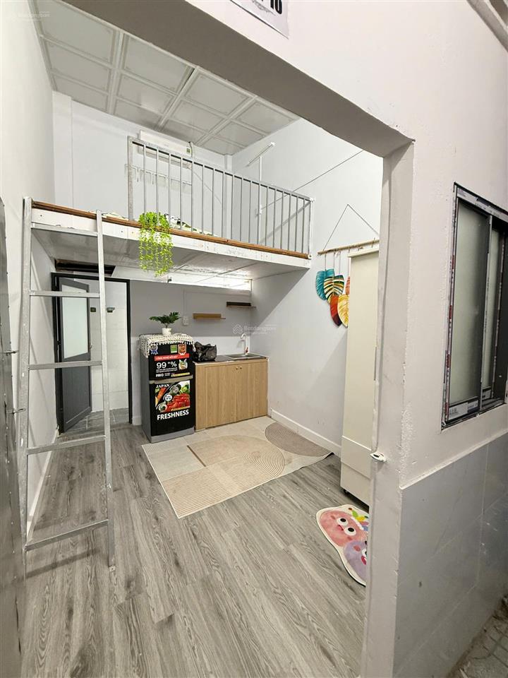 Pass gấp phòng trọ gò vấp  giảm cọc  vào ở ngay