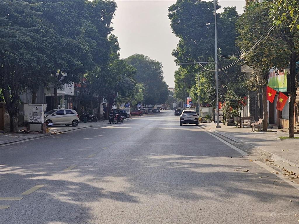 Mặt đường phan chu trinh, khai quang, vĩnh yên  vị trí vàng hiếm có !