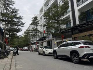 Bán gấp siêu phẩm nhà lk phú diễn hồ tùng mậu bắc từ liêm dt 100m 7t mt 5m kinh doanh giá 39.5tỷ