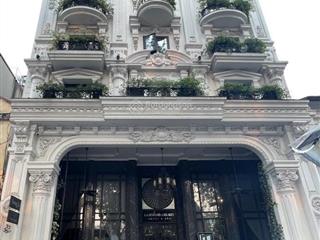 Giảm chào bán gấp siêu phẩm mặt đường láng đống đa sát cầu giấy, lô góc dt 110m 4t mt 7m giá 68.6tỷ