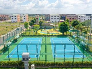 Century city  1 lô sổ sẵn gần công viên lớn, không lỗi phong thủy,giá bán nhanh trong tháng 2ty350