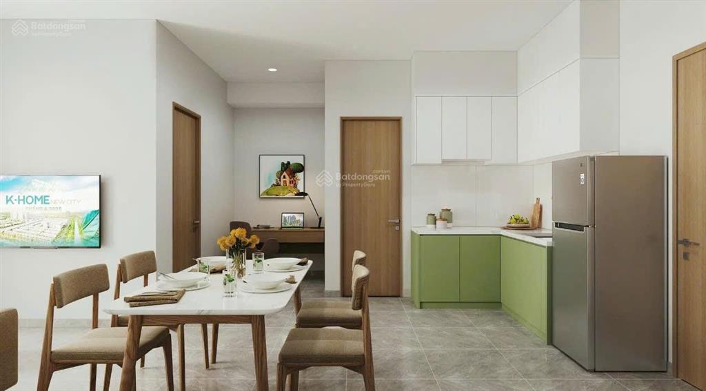 Căn hộ 1pn k.home hòa phú, giá 22tr/m2 full nội thất cao cấp, ngân hàng hỗ trợ ls 5,4%/năm/25 năm