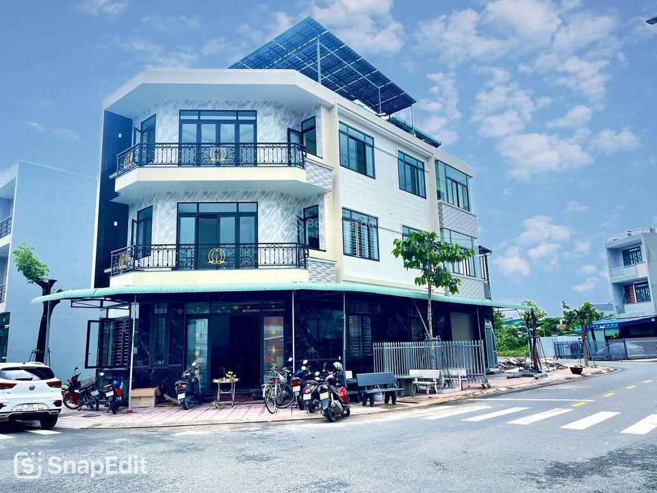 Siêu phẩm giá tốt nhất kdc hóa an, đường hoàng minh chánh  dt 82m2  giá 2tỷ1 bao hết thuế phí