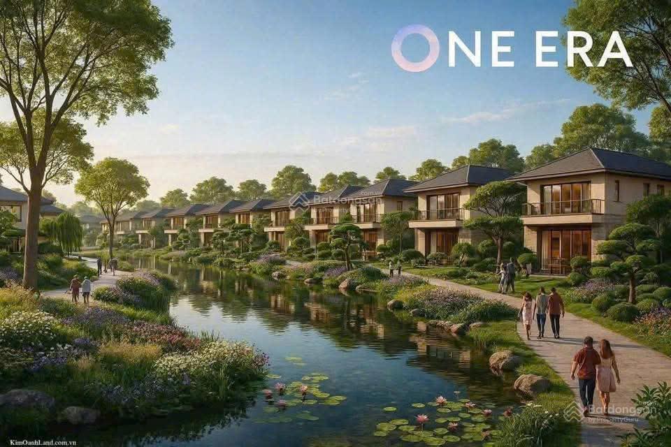 Booking ngay nhà phố phong cách nhật bản tại kđt tỷ đô one era ql13 thuận an