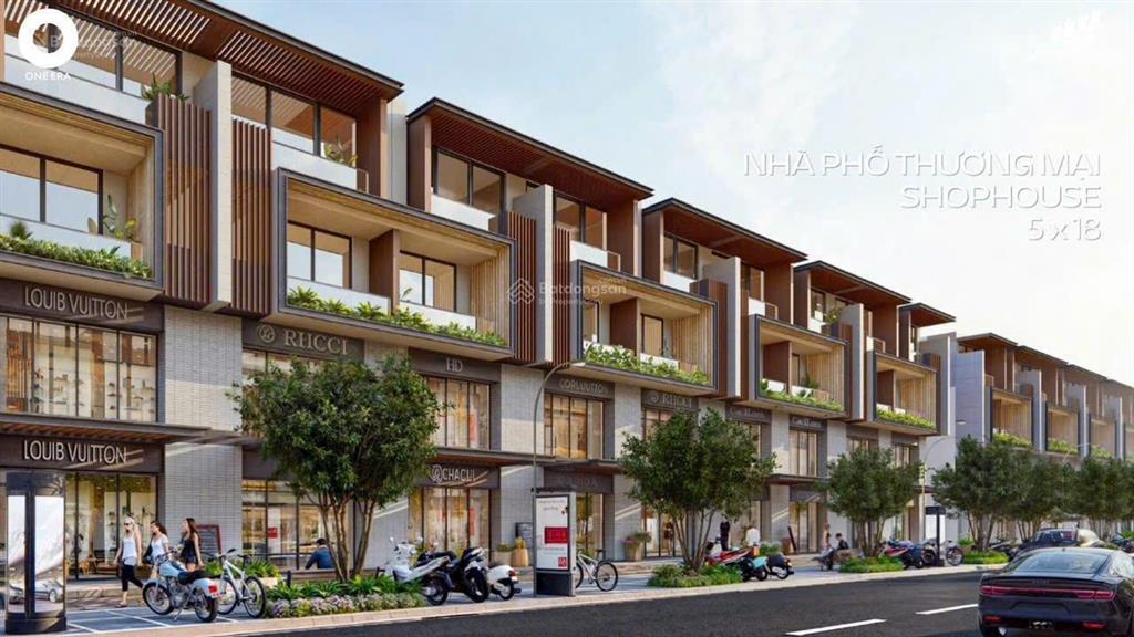 Booking ngay nhà phố phong cách nhật bản tại kđt tỷ đô one era ql13 thuận an