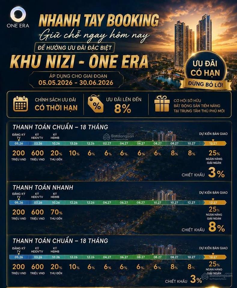 Booking ngay nhà phố phong cách nhật bản tại kđt tỷ đô one era ql13 thuận an