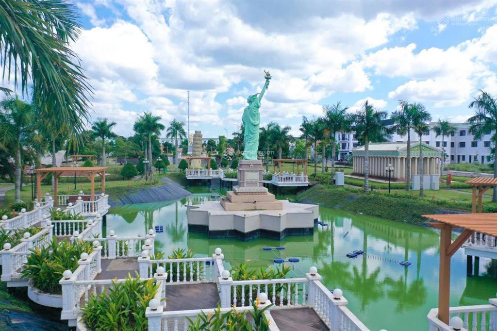 Chỉ 2 tỷ cho lô đất sổ sẵn 110m2 tại kđt century long thành  vị trí siêu kết nối cách sân bay 3km