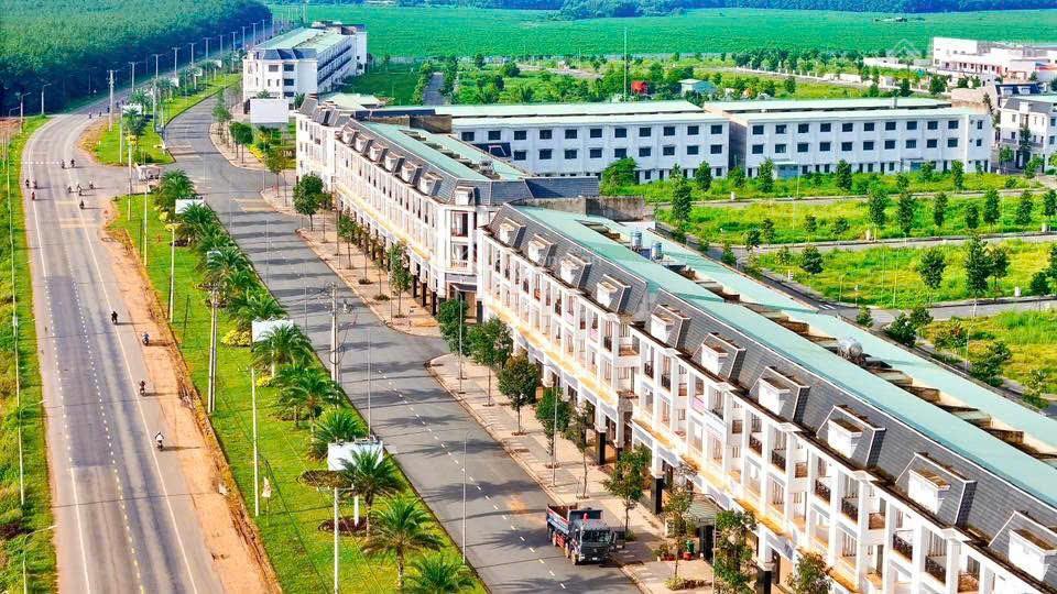 Chỉ 2 tỷ cho lô đất sổ sẵn 110m2 tại kđt century long thành  vị trí siêu kết nối cách sân bay 3km