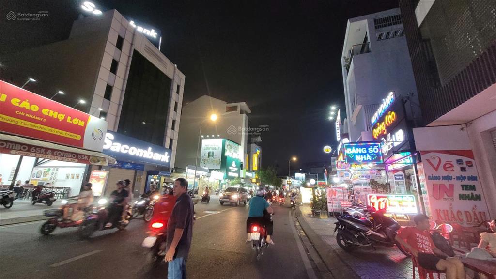 Building 8 tầng dòng tiền 130 triệu. mặt tiền gò dầu gần tân sơn nhì đoạn sung và đẹp nhất đường !