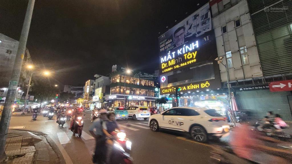 Building 8 tầng dòng tiền 130 triệu. mặt tiền gò dầu gần tân sơn nhì đoạn sung và đẹp nhất đường !